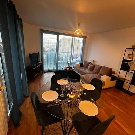 Elysee Lumiere Residence Prestige Paris-La Defense Коломб Екстер'єр фото