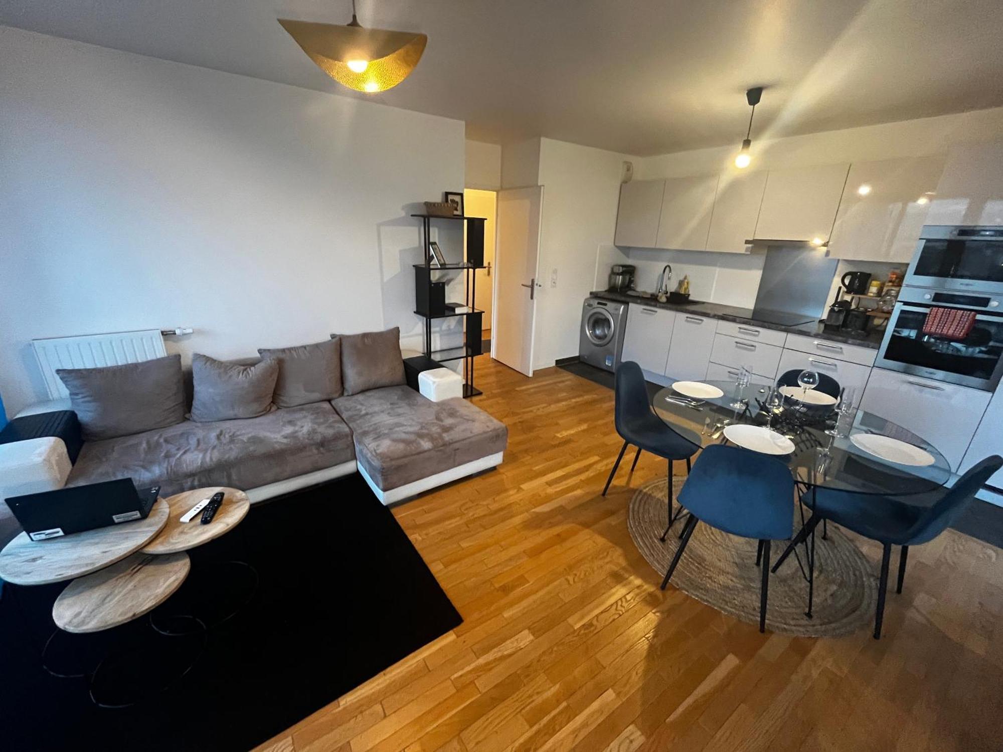 Elysee Lumiere Residence Prestige Paris-La Defense Коломб Екстер'єр фото