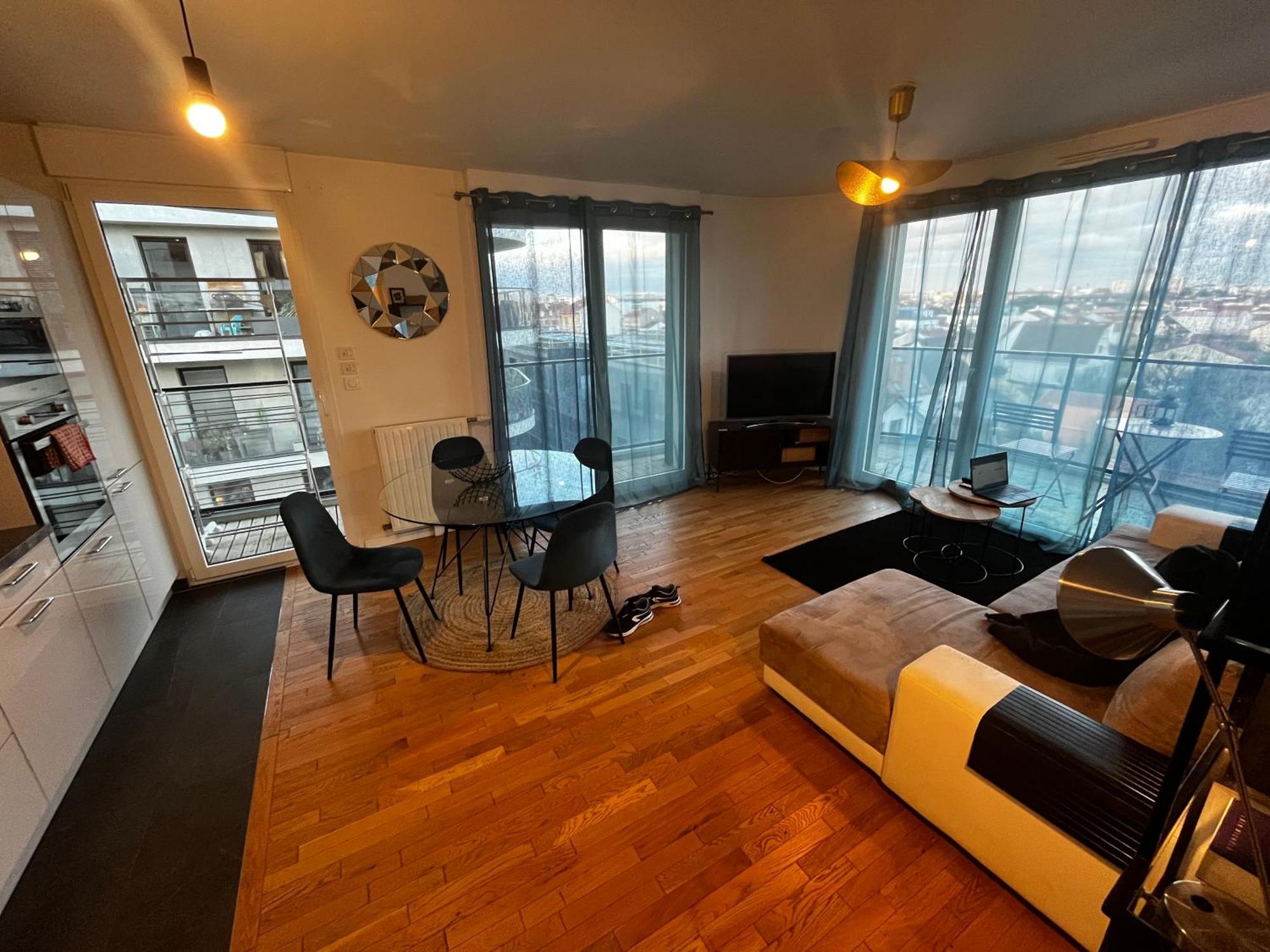Elysee Lumiere Residence Prestige Paris-La Defense Коломб Екстер'єр фото