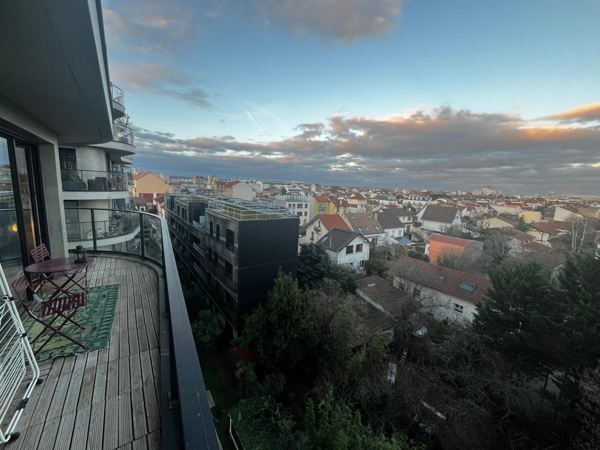 Elysee Lumiere Residence Prestige Paris-La Defense Коломб Екстер'єр фото