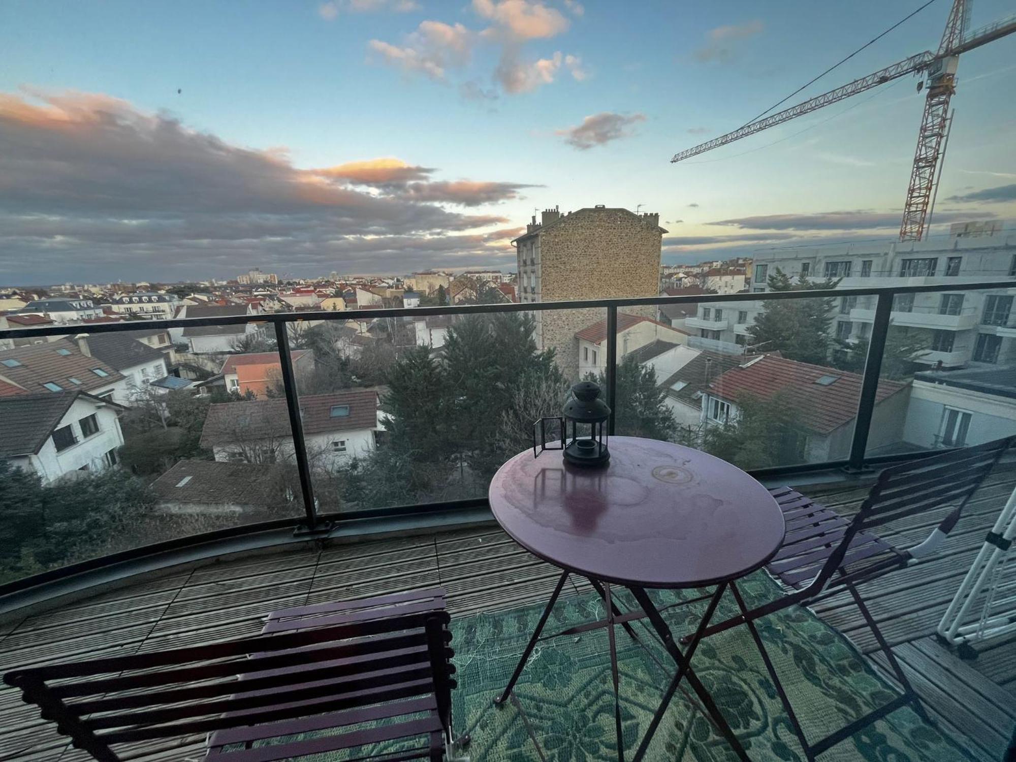 Elysee Lumiere Residence Prestige Paris-La Defense Коломб Екстер'єр фото