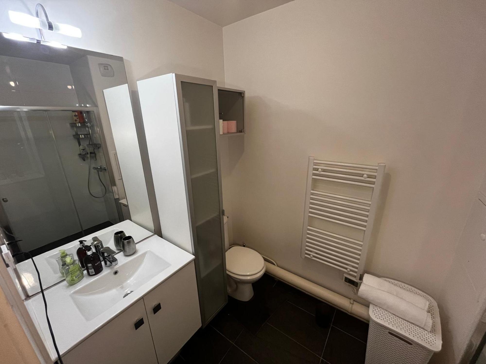 Elysee Lumiere Residence Prestige Paris-La Defense Коломб Екстер'єр фото