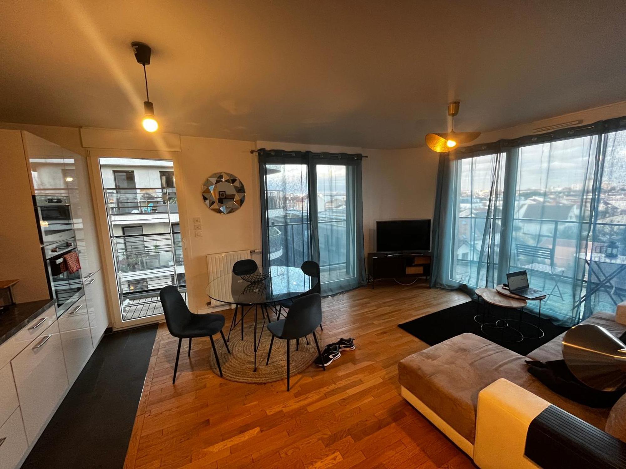 Elysee Lumiere Residence Prestige Paris-La Defense Коломб Екстер'єр фото